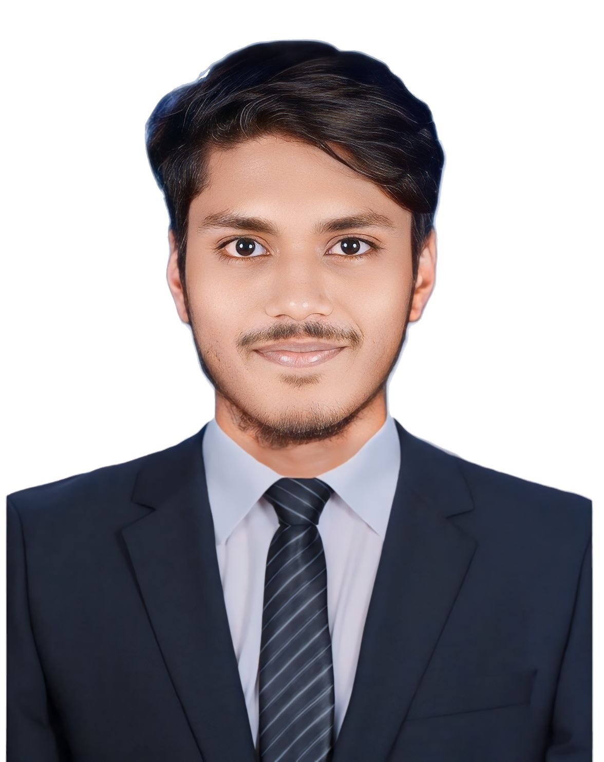 Developer Portrait